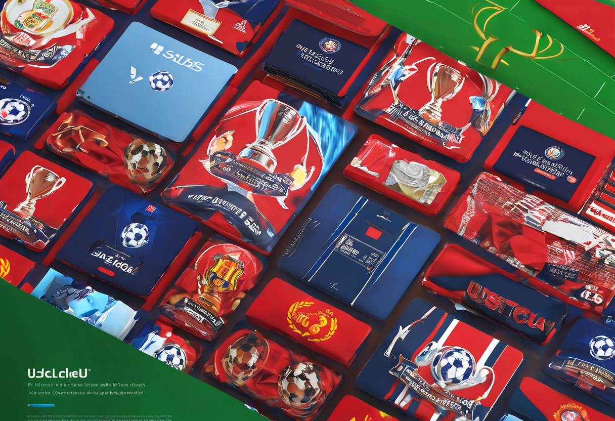 The Ultimate Guide to Finding the Best Deals and Discounts on UCL Season Merchandise